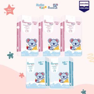 [ BEMOM ] 1 Bịch tã - bỉm bemom summer - bemom plus cho bé