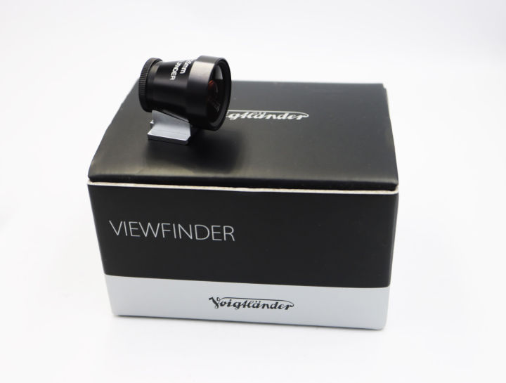 Voigtländer 21mm F4 VM + viewfinder セット New Voigtlander 21/25 21mm 25mm View Finder Viewfinder Leica