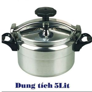 Nồi Áp Suất nấu bếp từ bếp ga Fujika 4L5L7L HÀNG CHÍNH HÃNG bảo hành 12 tháng