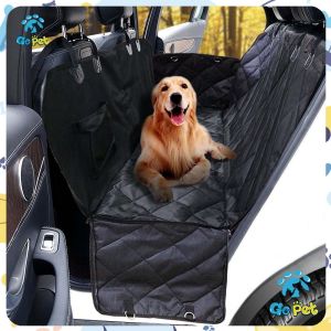 Pet Dog Car Seat Covers Thicken Waterproof Hammock Cover SUV Car Van Back Rear Protector Pet Travel Mat For All Dog