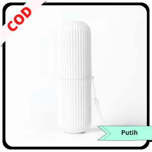 KOTAK MENYIMPAN SIKAT GIGI MODEL PORTABLE | TEMPAT SIKAT GIGI TRAVEL TABUNG PASTA ODOL POLOS TRAVELING TEMPAT SERBAGUNA | BIG TOOTHBRUSH CASE | KOTAK SIKAT GIGI ODOL TRAVEL PORTABLE
