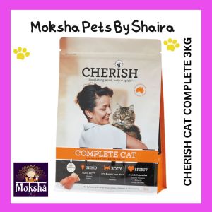 Cherish cat Complete