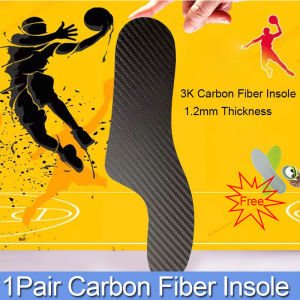 1.2mm Carbon Plate Insoles-Mortons Extension Rigid Carbon Fiber Insole Insert-For Hallux Limitus Arthritis Orthopedic Insoles2026