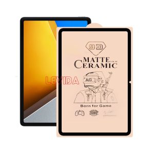 Antigores Poco Pad 12.1 Ceramic Clear matte / Antigores Bening Poco Pad 12.1