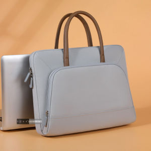 Tas Laptop Jinjing / Sarung Laptop untuk Macbook Air/Pro Asus Acer Dell Lenovo HP Layar 14"- 14.6" inch - TAS C100