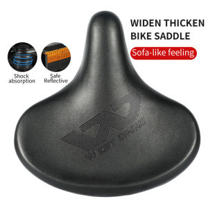 Yên Xe Đạp WEST BIKING Đệm Rộng Thoải Mái Yên Xe Đạp Thể Thao Ngoài Trời Yên Xe Đạp Phụ Kiện Xe Đạp
