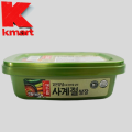 Tương trộn Ssamjang dùng chấm với món thịt nướng,luộc, nhập khẩu Hàn Quốc, thương hiệu DAESANG 200g. 