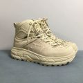 new Hoka One One  Ultral High men's and women's neutral high-top waterproof cushioned hiking shoes. 