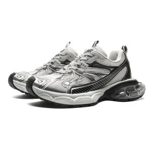 Sepatu Springblade Sneakers Pria Klasik Olahraga Mewah Premium Casual Fitness Running Sepatu Keren Anti Slip Lentur Sekolah Shoes 411