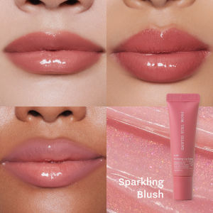From This Island Illipe Plumping Lip Butter Balm 10 g - Melembapkan & Mengurangi Bibir Kering Pecah-Pecah Color Tinted Lip Balm Lip Care Bibir Glossy Sehat