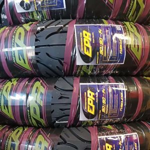 TUBELES SEPASANG ban motor vario 110 atau 125 ring 14 80 90 dan 90 90 motor matic