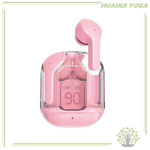 ไร้สายบลูทูธ คุณภาพเสียงที่ดี Bluetooth Headset มินิน่ารัก LED เบสแน่น น่ารัก  หูฟังลดเสียงรบกวนสําหรับเ