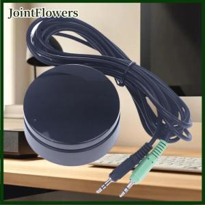 JointFlowers Âm Thanh Khối Lượng Có Dây Điều Khiển AUX 3.5Mm Tín Hiệu Điều Khiển Âm Lượng Bằng Cách Điều Chỉnh Cáp Cho Loa Hệ Thống Khuếch Đại