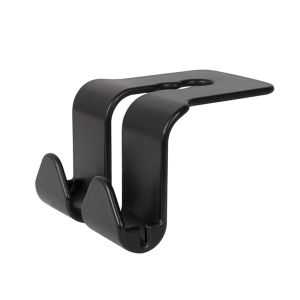 FONKEN 1Pc Creative Hook Car Seat Hook Car Storage Rack Multi-funtion Car Rear Seat Organizer Hook Car Interior Accessories Hook