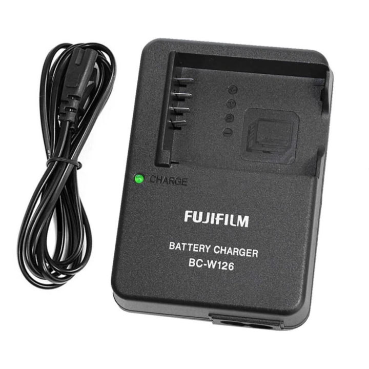 Np W126s Fujifilm X100f Battery Charger Fujifilm BC-W126 Charger