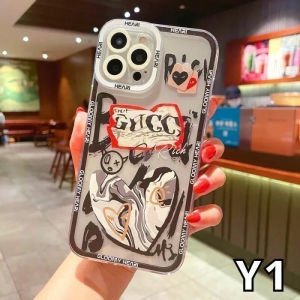 Case Xiaomi Poco C40 M4 M5S X3 NFC Redmi 9C 10 10A 10C Note 10 10S 11 Pro 11S 11E 4G 5G Casing Softcase Silicon Motif GLOOMY HEART