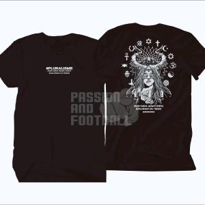 T-SHIRT PLURALISME HANYA KARENA JALANKU BERBEDA (BAYAR DITEMPAT)