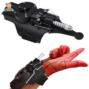 【New Arrival】 Water Toy Spider Web Shooter for Pool Water Games Bright Color Web Launcher for Kids Outdoor Fun
