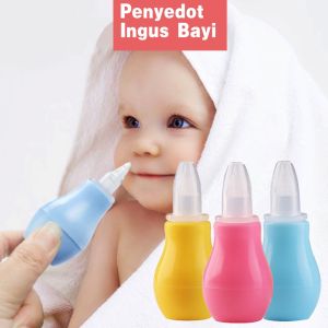 Pembersih Hidung Bayi /Nasal Aspirator bayi / Sedotan Pembersih Hidung Bayi Anak Ingus