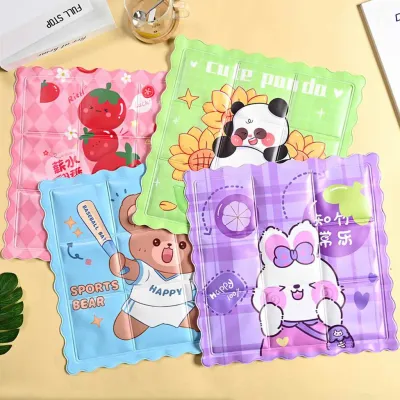 C5 Nệm nước lót ghế văn phòng miếng lót ghế ngồi hình vuông mát lạnh khi ngồi giúp thoải mái khi ngồi lâu CINDY YG