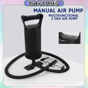 [Little B House] 12 Inch Inflator Pump Hand Pump Air Pump Inflatable Pool Pump for Balloons 手泵打气筒 Pam Angin -OD15