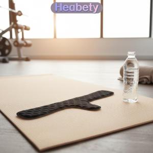 Heabety Under Bra Sweat Liner Set 5Pcs Soft Seamless Highly Absorbent Pads Fit for All Women Lingerie Styles