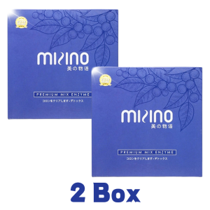 Mizino Premium Mix Enzyme Supplement | Supports Colon Cleansing & Detox Aids Digestion & Body Balance