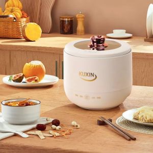 Nồi Cơm Điện KUXIN Công Suất 800w Dung Tích 1.8L Nấu Siêu Nhanh Siêu bền