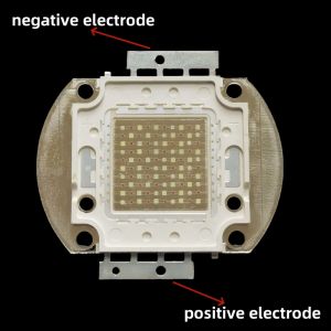 50W100W Aquarium Fish Sea Tank Light Source LED Arowana Goldfish Coral Lamp Chip High Brightness Increased Brilliant gorgeous