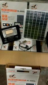 ไฟสปอร์ตไลท์พลังสูงไฟ3สีไล่ยุงได้#HL-8065L