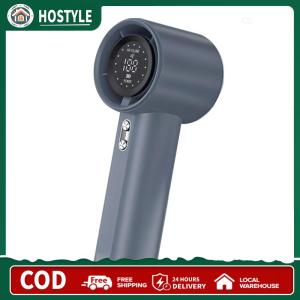 พัดลมความเร็วสูง 100 สปีดพัดลมเทอร์โบพัดลม USB แบบชาร์จได้แบบพกพาพัดลมพกพาพัดลมขนาดเล็กพัดลมส่วนตัวสำหรับการเดินป่าแคมป์ปิ้ง