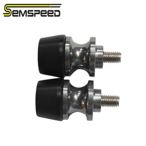 For CFMOTO 800NK 800 NK 2023-2024 10MM Motorcycle accessories Swingarm Spools Slider Stand Screws Bolts