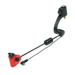 Easy Installation Bites Alarm Indicators with Fast Change Connector Fishing Tackle Sensitive Fishing Swingers