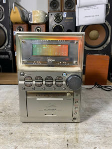 bán cục dàn amply victor CA - UXZ11WMD đẹp keng hát tốt(02) hàng bãi nhật zin