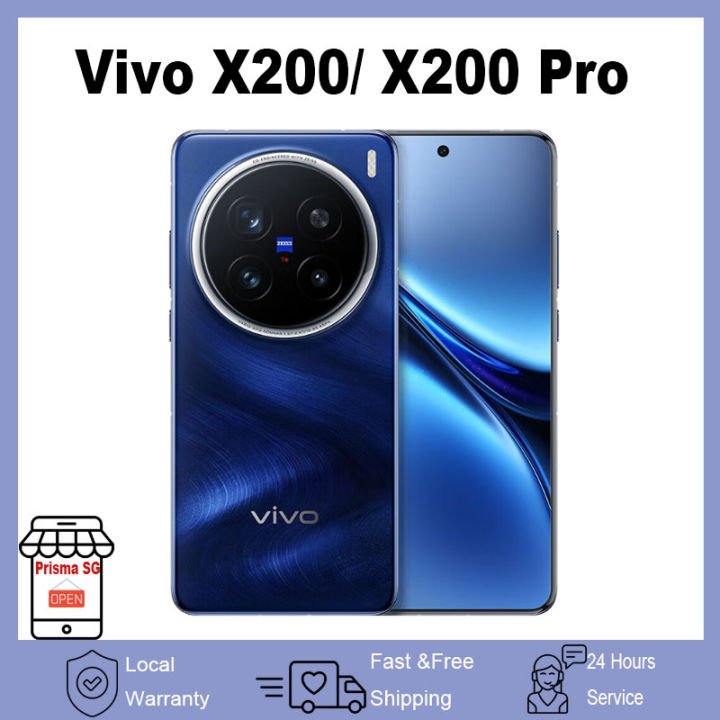 Original VIVO X200 Pro / Vivo X200 5G Phone 200 million pixels