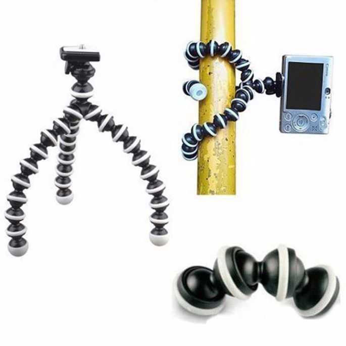 Tripod Gorila Gorillapod Gorilla Flexible For Camera Smartphone