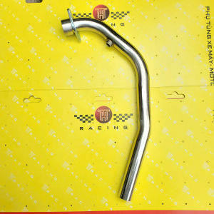 (IN34) CỔ PÔ 304 WINNER INOX - Size 32mm dùng hàng pô zyn (MS04)