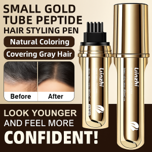 Limex Hair Pen Cover Gray Hair Color