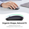 UGREEN Wireless Mice Computer Mouse for Laptop Silent Buttons 2.4G 250Hz with USB Mini Receiver, 1600 DPI 4000 DPI Optical Tracking Ambidextrous. 