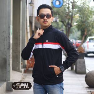 jaket olahraga sporty