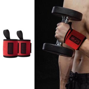 Wrist Wraps Adjustable Wrist Bandages Light Weight Comfortable Wear for Workout Bodybuilding Lifting Wrist Support