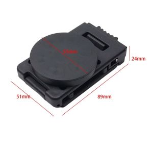 METALIX Metal Tool Belt Clip Non-Slip Adjustable Belt Buckle High Quality Quick Access ic Tool Holder