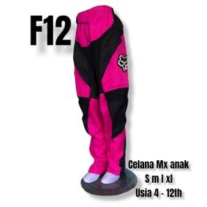 Celana Trail Untuk Anak celana Trail anak Untuk Trabas Celana Raiding ke Hutan Untuk anak F12