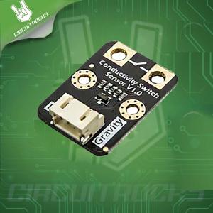 Circuitrocks Conductivity Sensor Switch Gravity