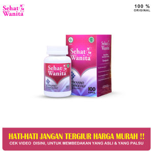 Obat Atasi Keluhan Pada Wanita Turun Peranakan Rahim Turun WALATRA SEHAT WANITA BPOM & Halal MUI