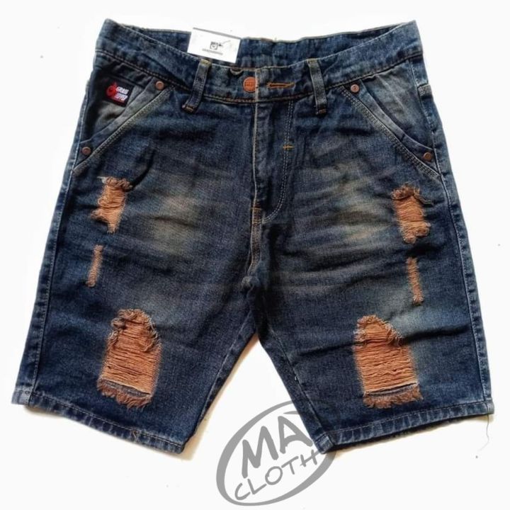 celana pendek jeans pria celana pendek pria celana jeans