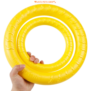 Đồ chơi huấn luyện Chó bằng cao su xốp eva mềm và bền bỉ (mẫu mới) - Love Pets Shop