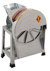 Ready✅ Electric Hand Shaping Machine Cassava Sweet Radish Potato Farming Shredding Cutting Household Slicer Mesin Cutter