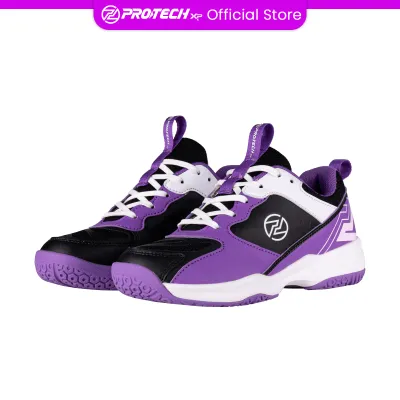 PROTECH Junior Badminton Court Shoes- Magic 300 (Comfort & Safety) **EUR 33-39**