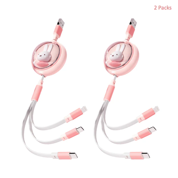 Mipow%20Miffy%203%20in%201%20Cute%20Bunny%20Type-C%20USB%20Pink%20Blue%20Fast%20Charging%20Multi-Task%20Charger%20Cord%20Retractable%20Cable%20-%20Image%204